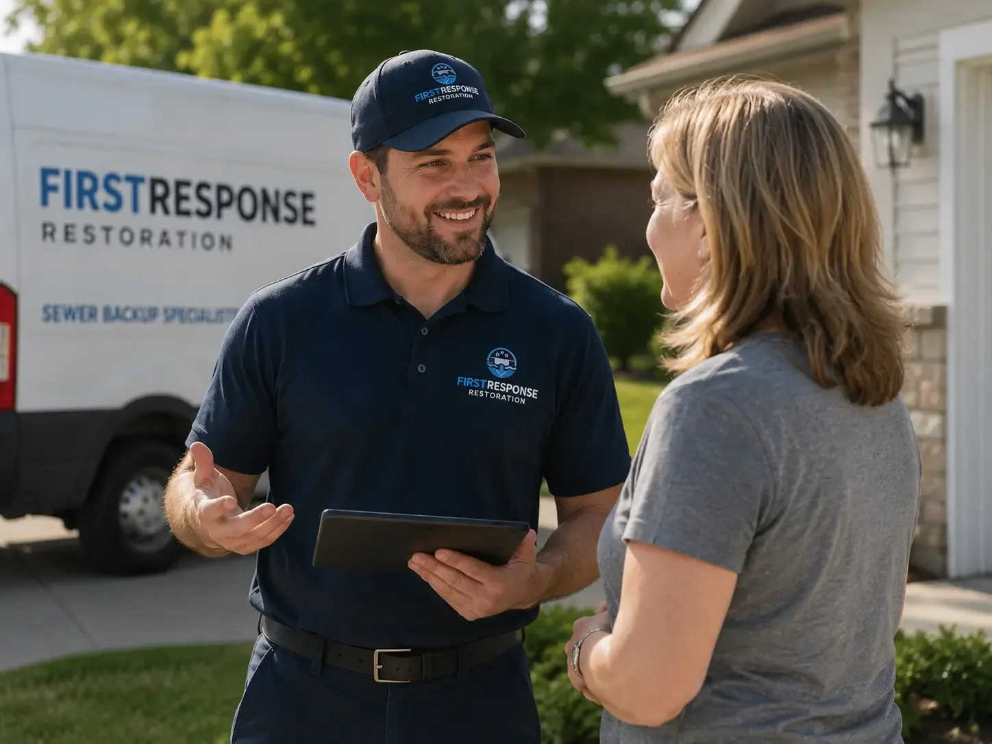 Algona, IA Sewer Backup Cleanup Q&A